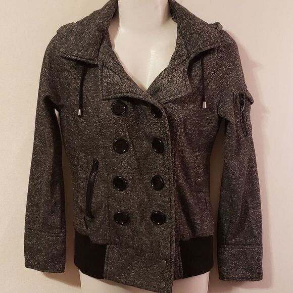 Ambiance small jacket coat - Picture 1 of 8